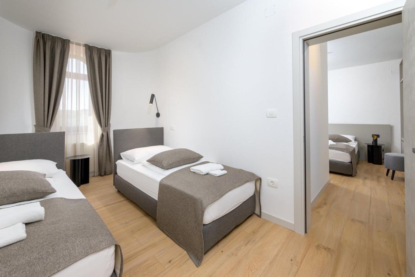 Rooms Luna Sol Krnica Exterior foto