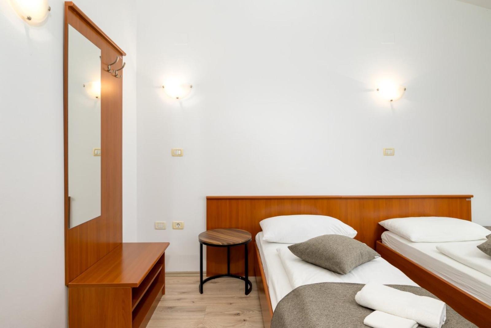 Rooms Luna Sol Krnica Exterior foto