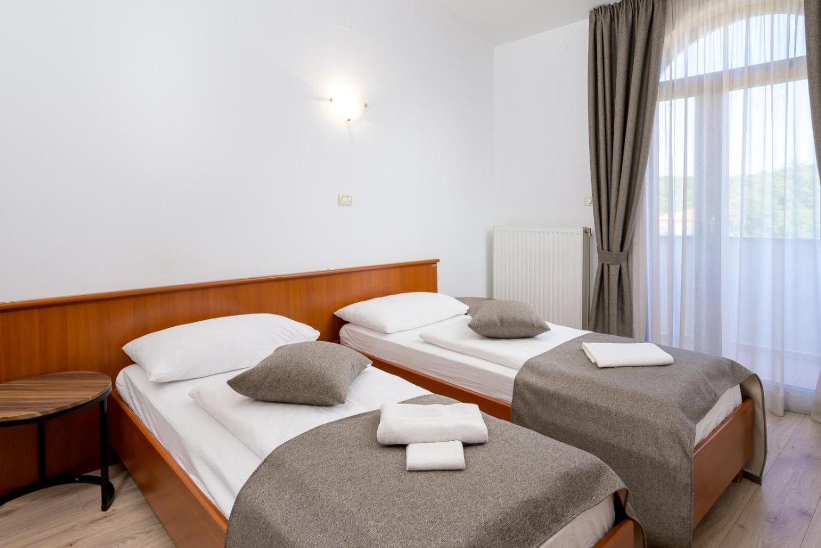 Rooms Luna Sol Krnica Exterior foto