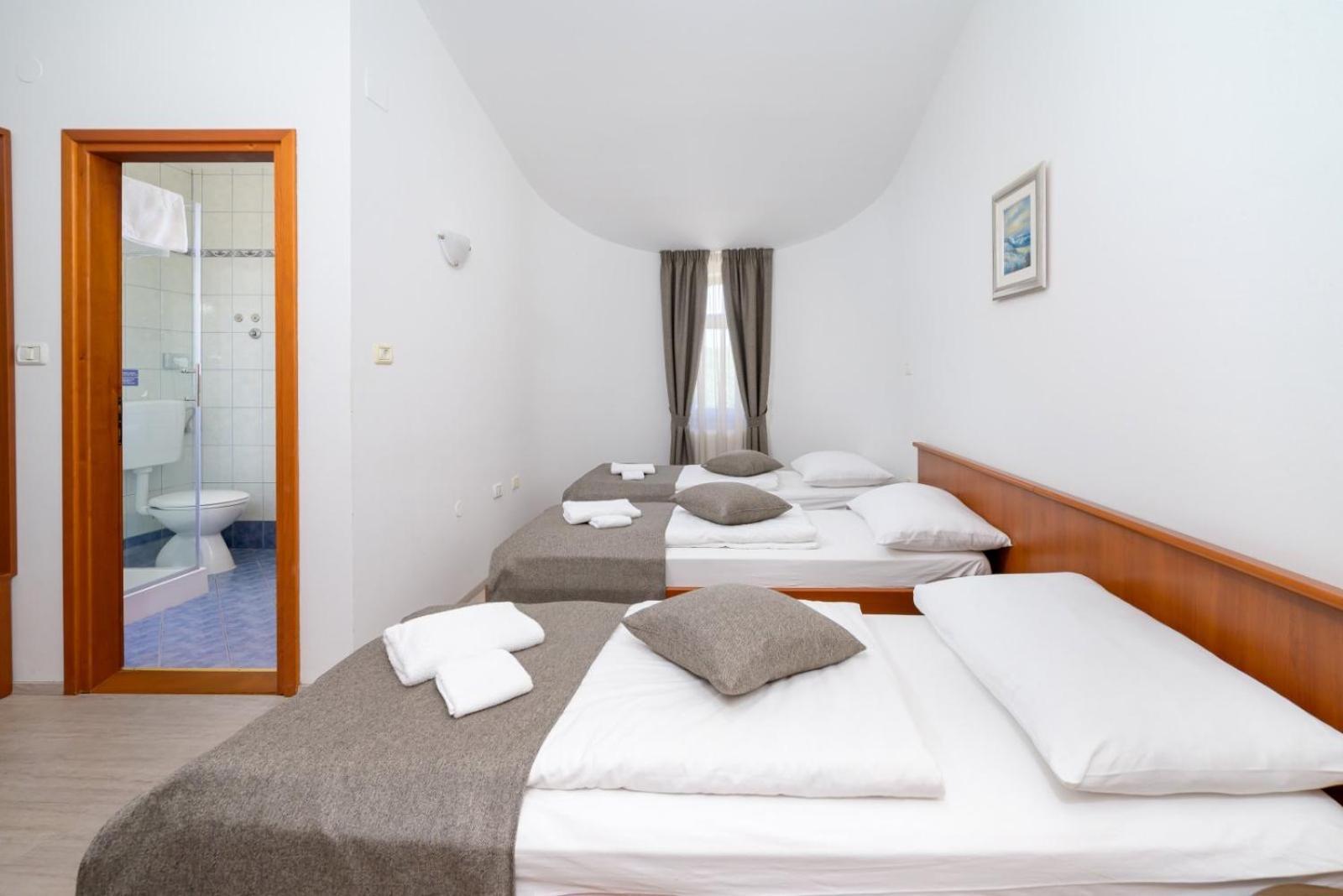 Rooms Luna Sol Krnica Exterior foto