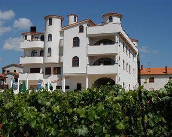 Rooms Luna Sol Krnica Exterior foto
